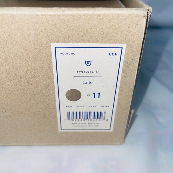 Rothys' The Original Slip-On Sneakers in Latte Size 11 - Picture 11 of 11